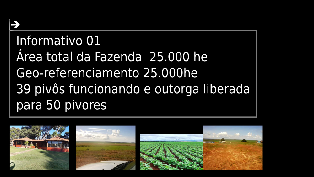 FAZENDA de 25000 HECTARES EM SÃO JOÃO D'ALIANÇA -GO c02