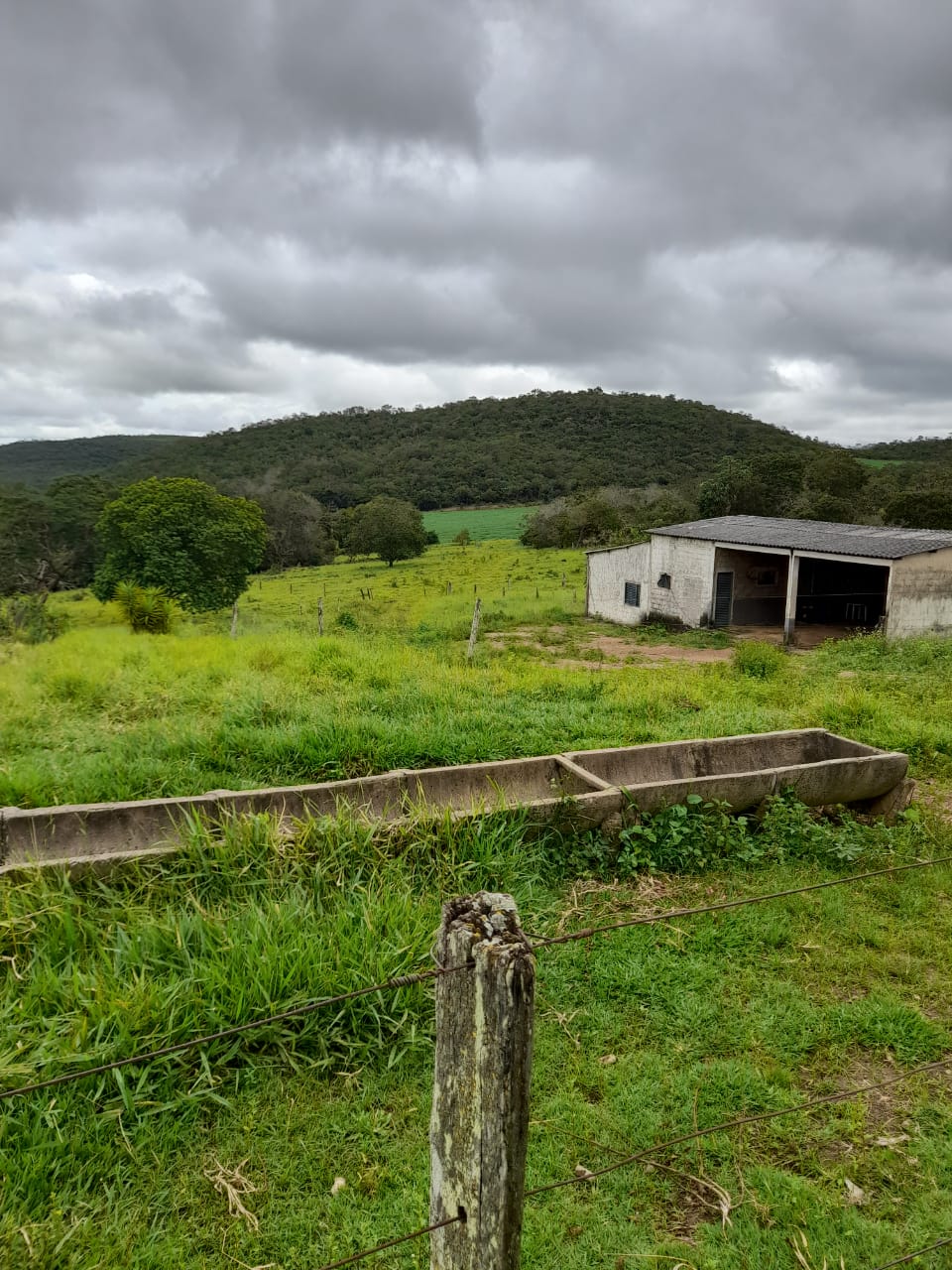 Vendo fazenda de 654 hectares- Alto Paraíso de Goiás- GO 09