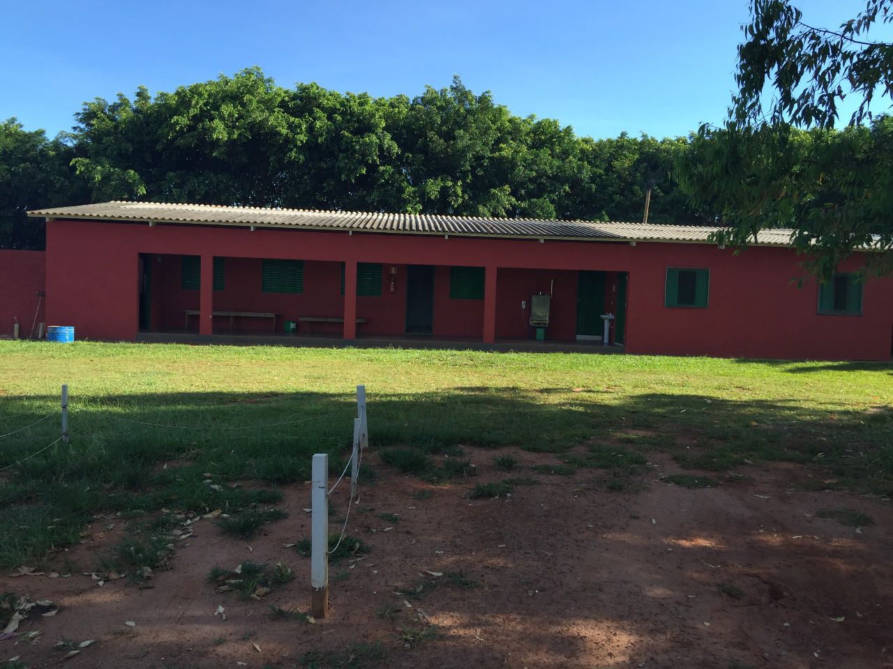 Vendo Fazenda de 6345 Hectares- Chapadão do Céu- GO 03