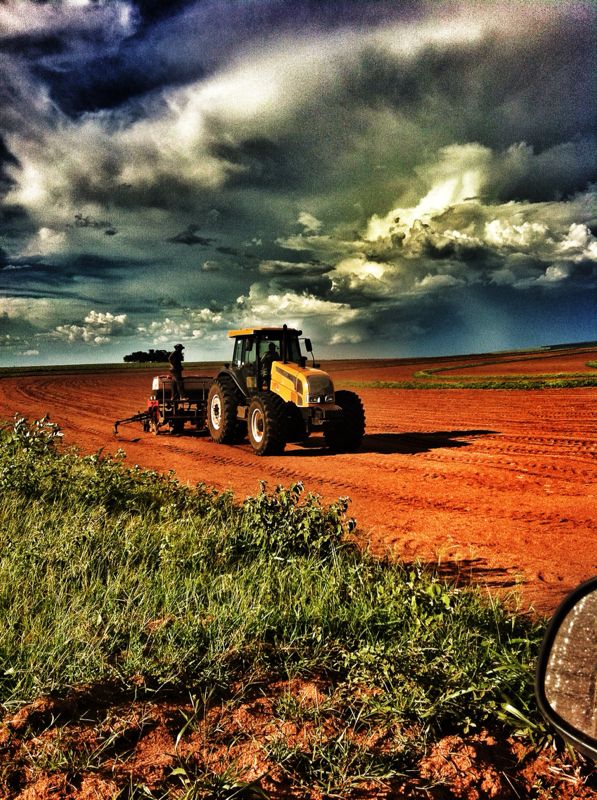 Vendo Fazenda de 6345 Hectares- Chapadão do Céu- GO 04