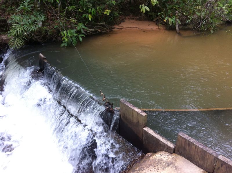 Vendo Fazenda de 6345 Hectares- Chapadão do Céu- GO 07