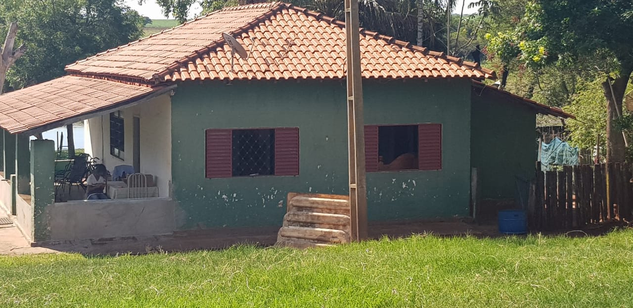 vendo fazenda de 208 alqueires Araçatuba- SP 18