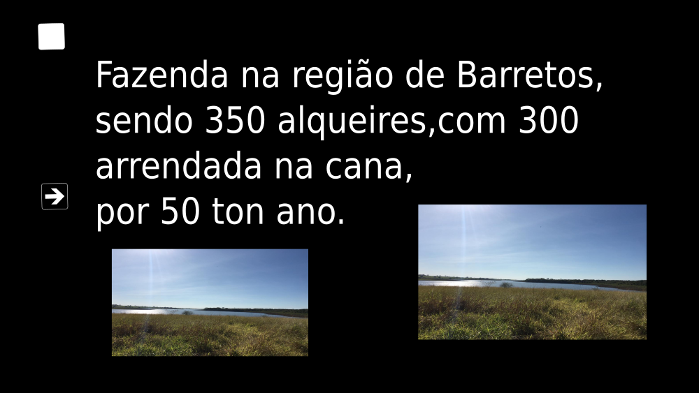 Vendo Fazenda de 350 Alqueires Região de Barretos-SPc03