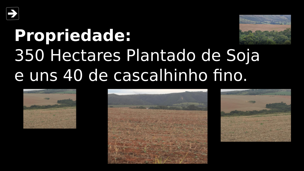 Vendo Fazenda de 468 Hectares- Pratinha-MG c06