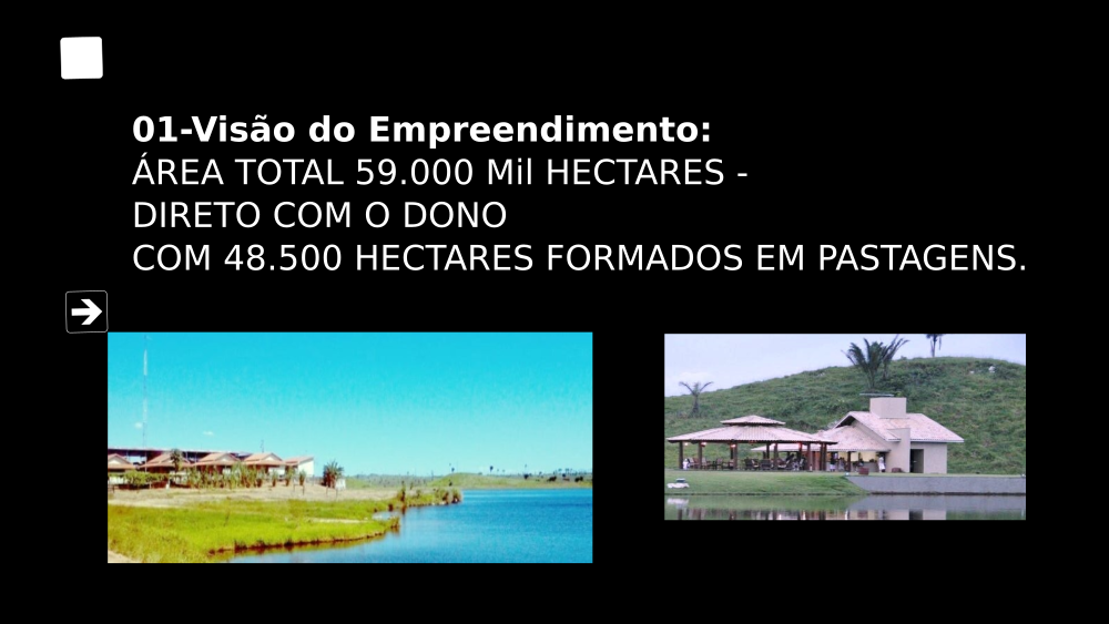 Vendo Fazenda de 59000 Hectares- Melhor Fazenda da Região- Paraíso do Sul C 03