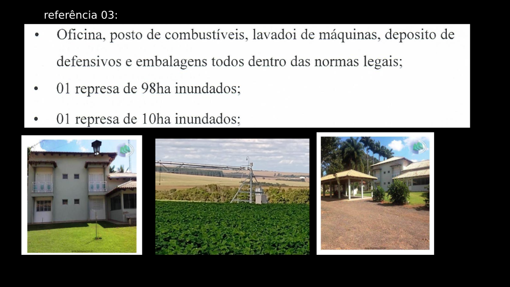 Vendo fazenda de 2020 Hectares- Triangulo Mineiro-MG c06