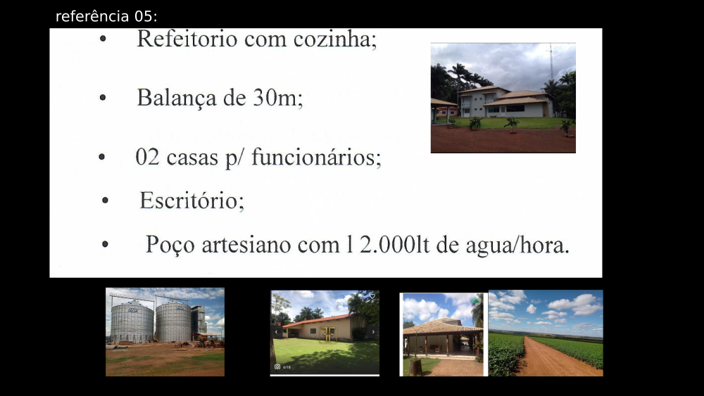 Vendo fazenda de 2020 Hectares- Triangulo Mineiro-MG c08
