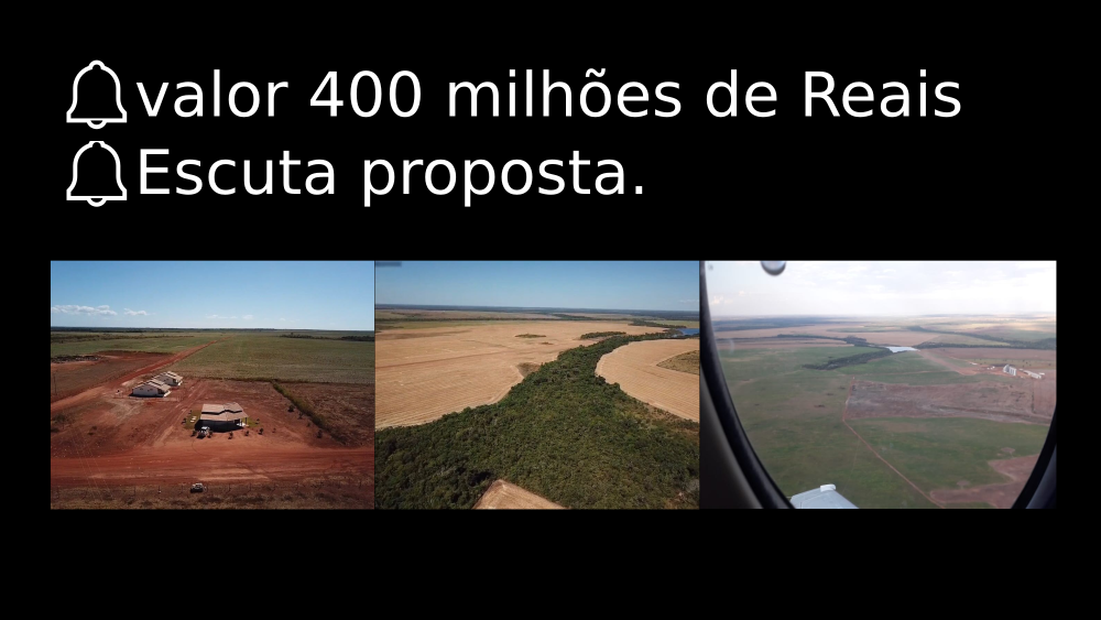 Vendo Fazenda de 10640 Hectares no Vale do Araguaia-TO C13