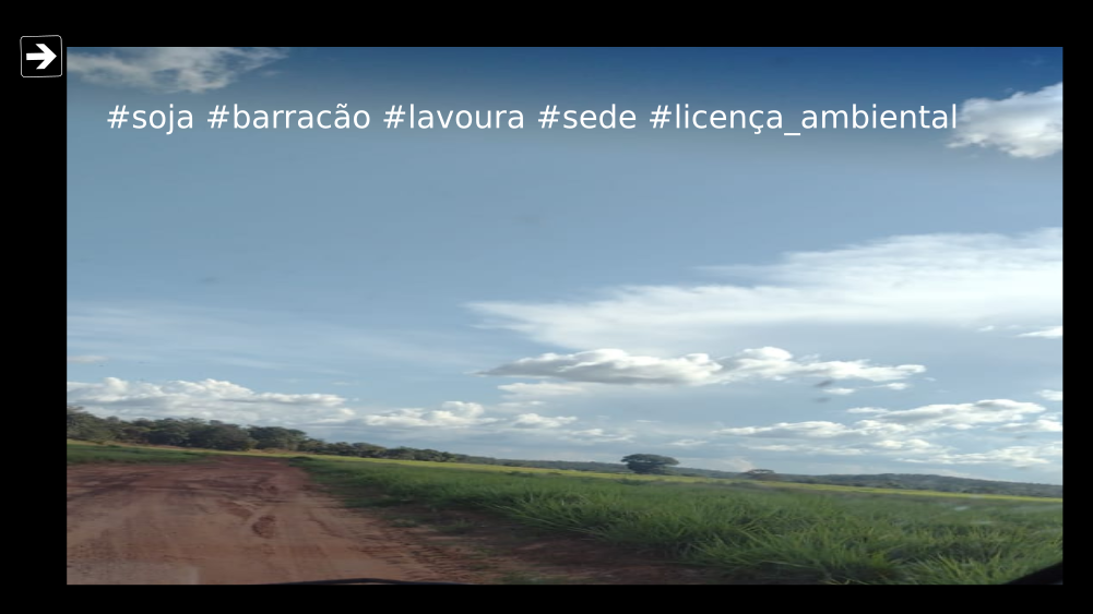 Vendo Fazenda de 19819 hecares -Norte de Tocantins-TO c06