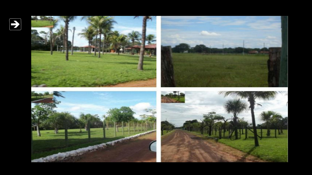 Vendo fazendas de 93.400 Hectares - São Felix do Araguaia-MT c04
