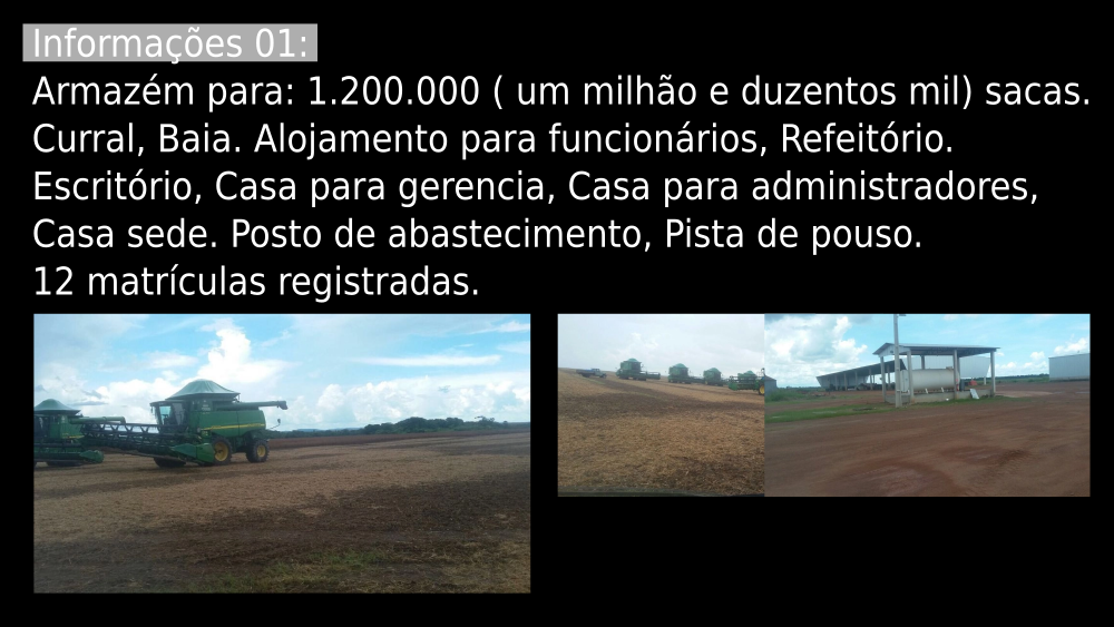 Vendo Fazenda de 39000 Hectares -Confresa-MT c07