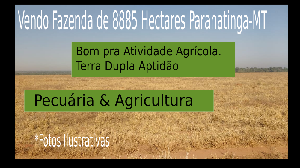 Vendo Fazenda de 8885 Hectares Paranatinga-MT c02