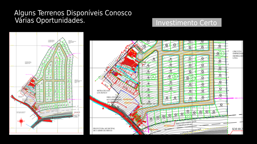 Vendo Terrenos no Melhor Condomínio da Região de São Lourenço-MG c06