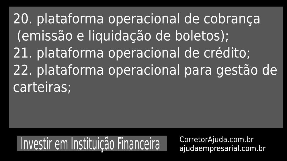 Vendo Banco- Instituição Financeira (4)