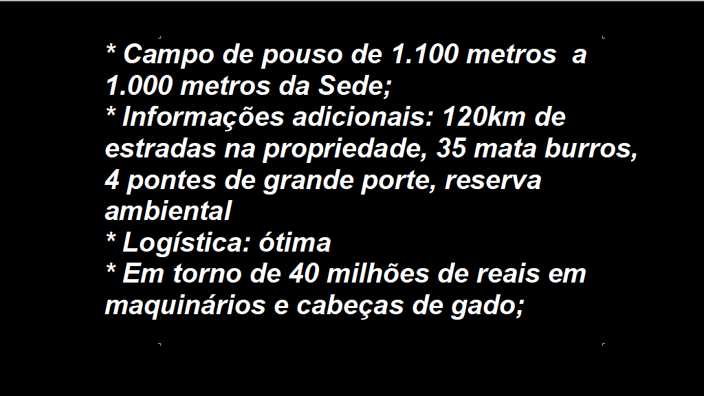 Vendo Fazenda de 21000 Hectares-Novo São Joaquim-MT (8)