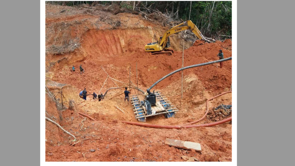 Vendo Projeto de Mineradora de AU no Amazonas-Brasil (38)