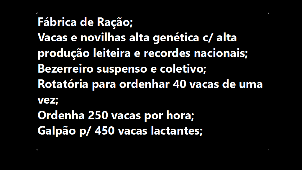 Vendo Fazenda Leiteira de 940 Hectares- João Pinheiro-MG (3)