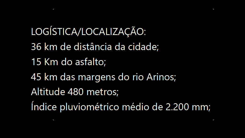 Vendo Fazenda de 21000 Hectares- Diamantino-MT (3)