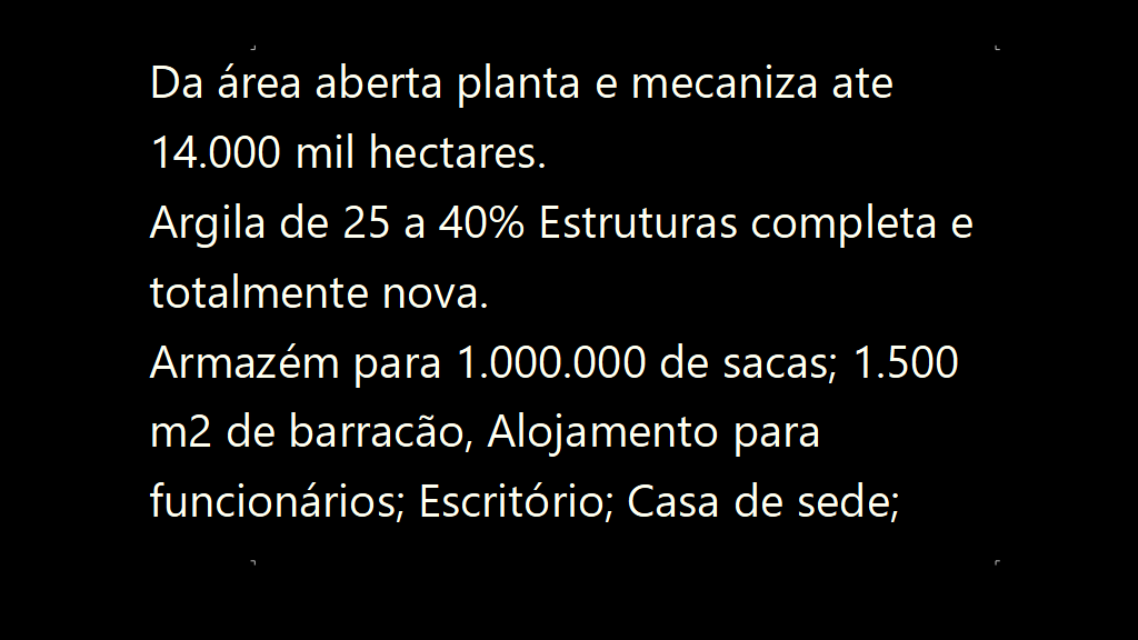 Vendo Fazenda de 39000 Hectares -Mato Grosso- Brasil (2)