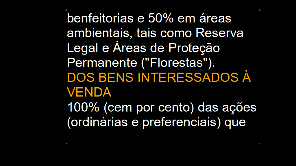 Vendo Fazenda de 427000 Hectares - Pará (5)