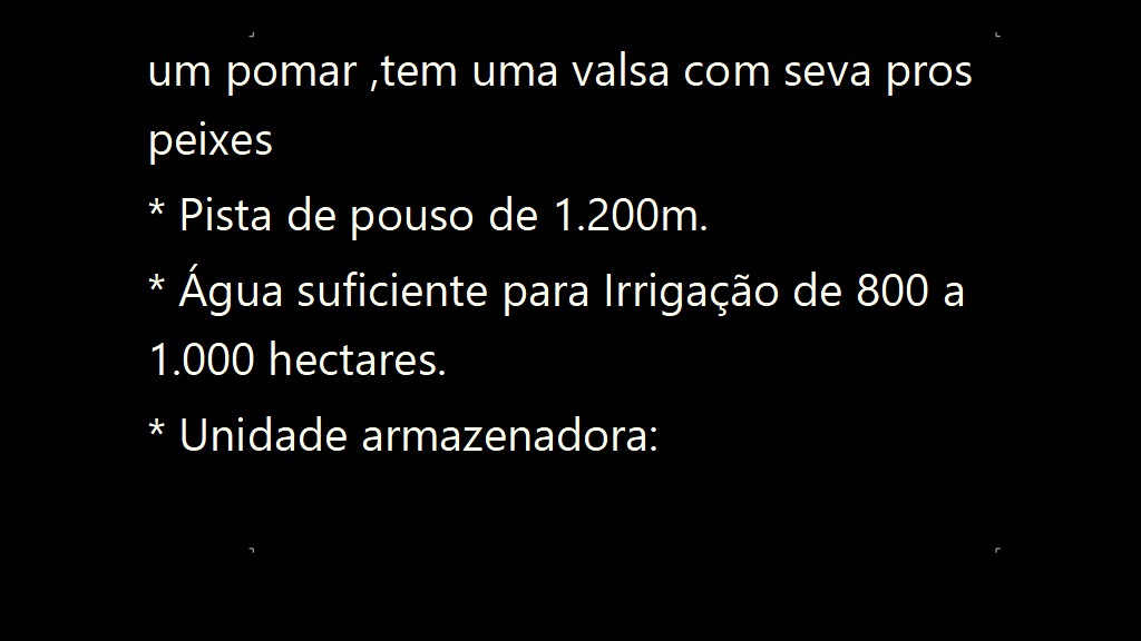 Vendo Fazenda de 5307 Hectares- Nova Ubiratã-MT (5)