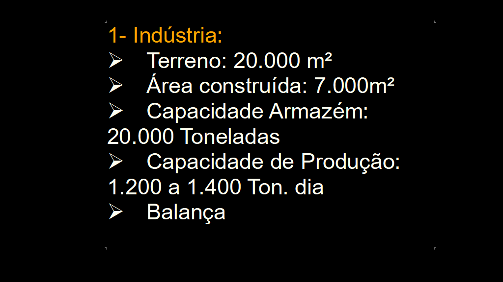 Vendo Industria de Fertilizantes Mato Grosso- MT (3)
