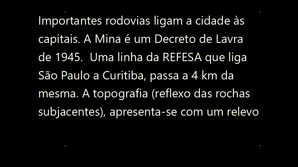 Vendo Mina de Cobre-Ouro-Prata-Platina e Outros (2)