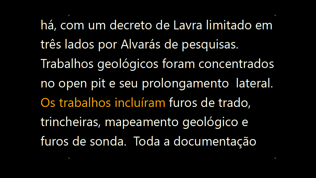 Vendo Mina de Cobre-Ouro-Prata-Platina e Outros (5)