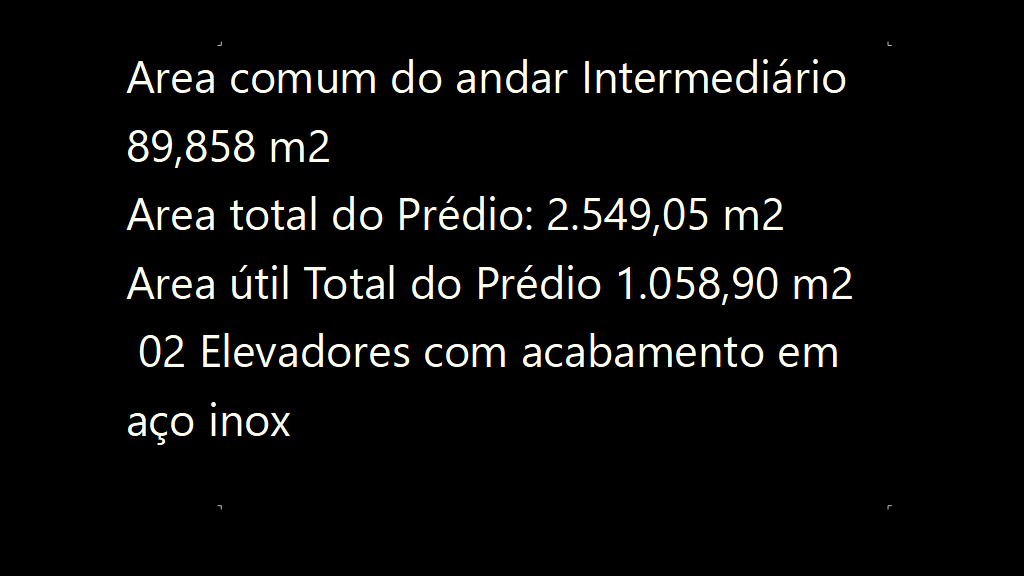 Vendo Prédio Comercial Rendendo Locação- São Paulo (4)