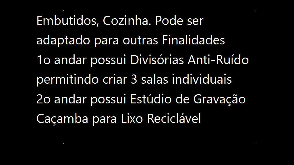 Vendo Prédio Comercial Rendendo Locação- São Paulo (7)