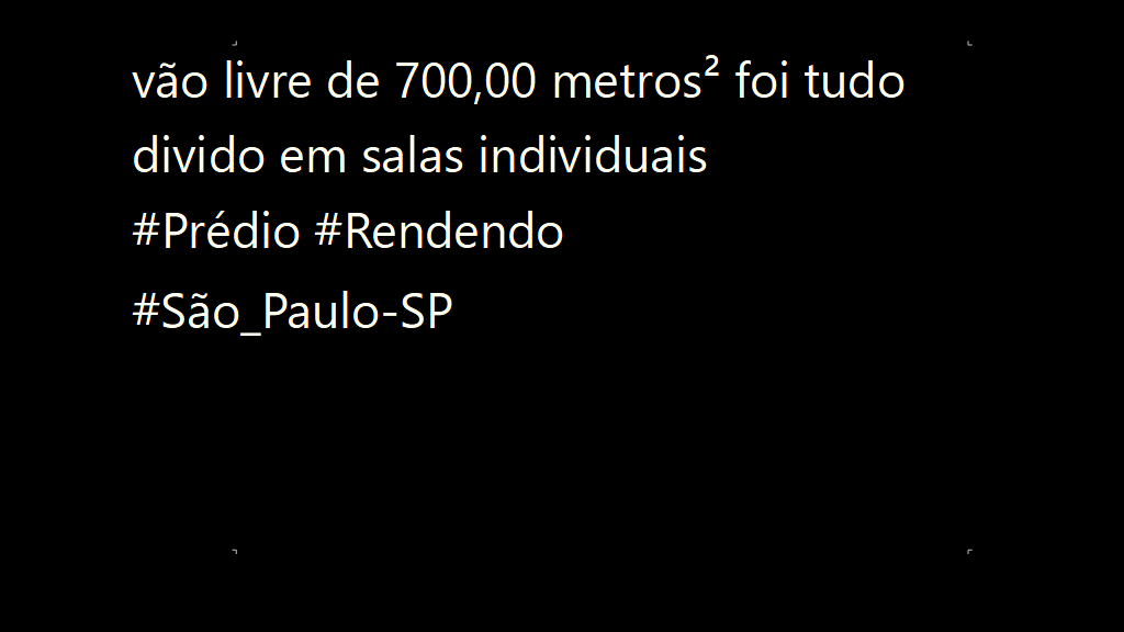 Vendo Prédio Rendendo-14 Andares-São Paulo-SP (7)