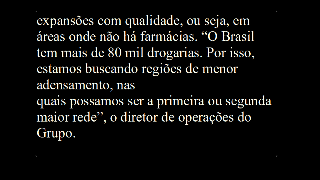 Vendo Rede de Drogarias e Farmácias RJ e SP (2)