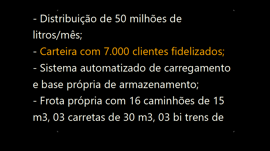 Vendo Rede de Postos e Distribuidora- Nordeste-Brasil (3)