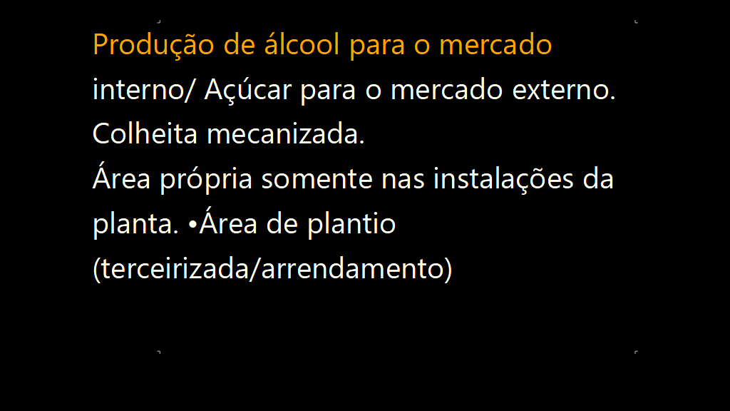Vendo Usina de Açucar Alcool São Paulo- Brasil (6)
