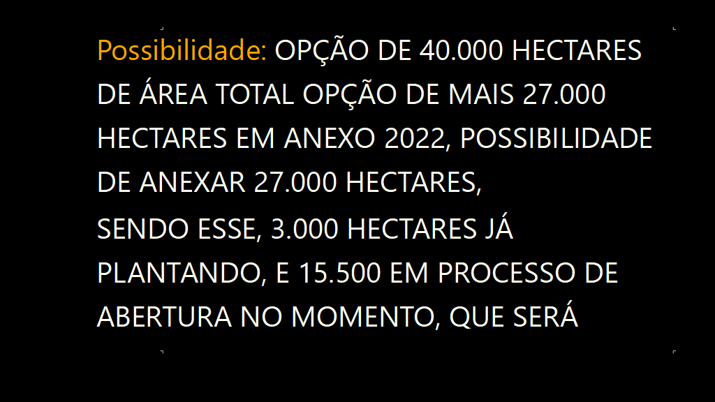 Vendo Fazenda de 13035 Hectares- Côcos-Ba (4)