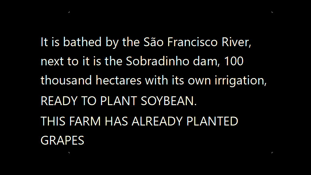 Vendo Fazenda de 438000 Hectares- Bahia- Brasil Ingles (4)