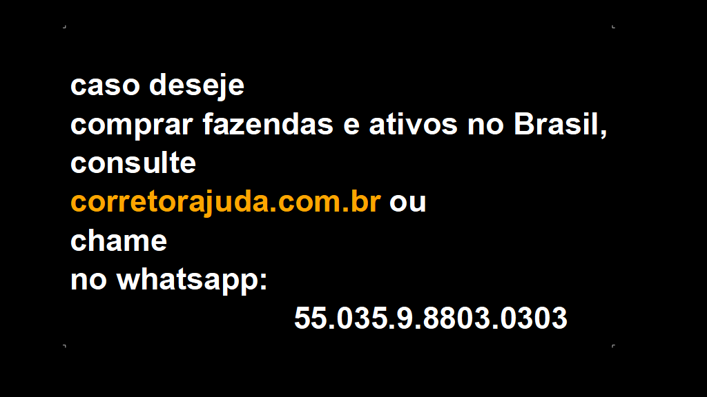 Vendo Usina de Açucar, álcool- 102000 Hectares- Mato Grosso (4)