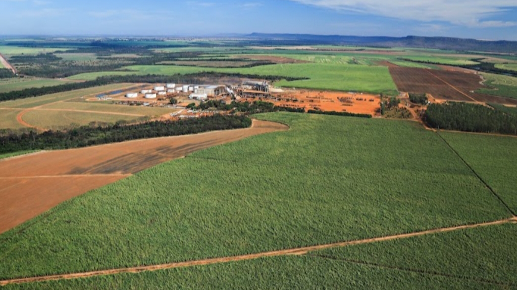 Vendo Usina de Açucar, álcool- 102000 Hectares- Mato Grosso (9)