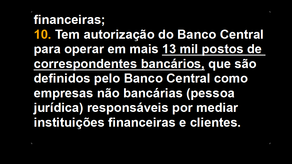 Vendo Banco de Capital Privado Nacional Brasileiro (9)