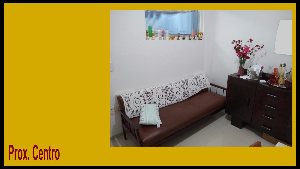 Vendo Apartamento 1 suite- Garagem- São Lourenço-MG (7)