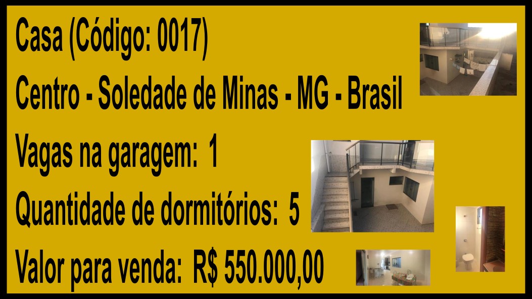 Vendo casa 5 dormitórios Soledade de Minas-MG (9)