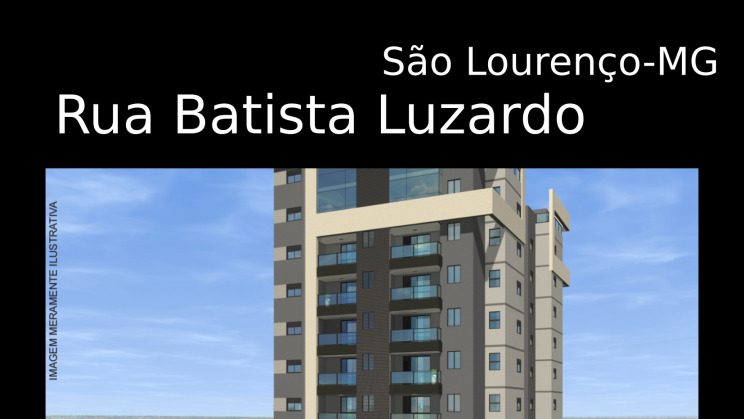 01 VENDO APARTAMENTO 3 SUITES MÔNACO- SÃO LOURENÇO-MG