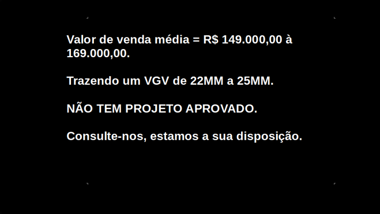 OPORTUNIDADE VENDO TERRENO- PERMUTA- EMPREENDIMENTO (3)