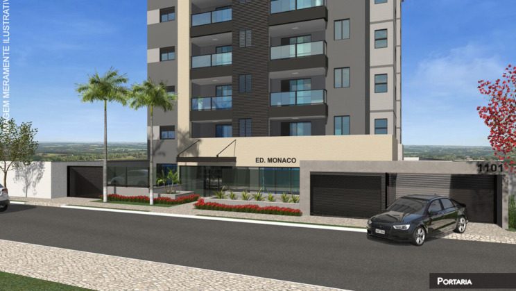 VENDO APARTAMENTO 3 SUITES MÔNACO- SÃO LOURENÇO-MG 001 (5)