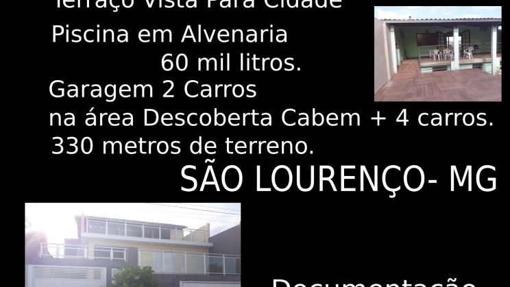 VENDO CASA EM SL PORTA DO CEU