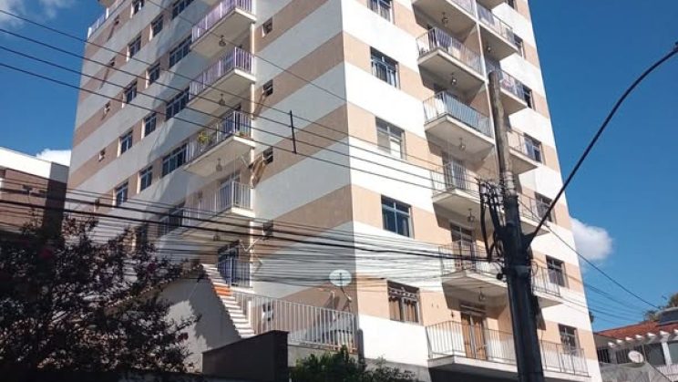 Vendo Apartamento 01 Quarto Sala Cozinha- São Lourenço-MG (3)