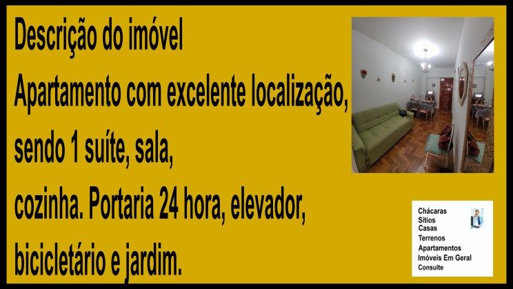 Vendo Apartamento 01 Suite- São Lourenço-MG (2)