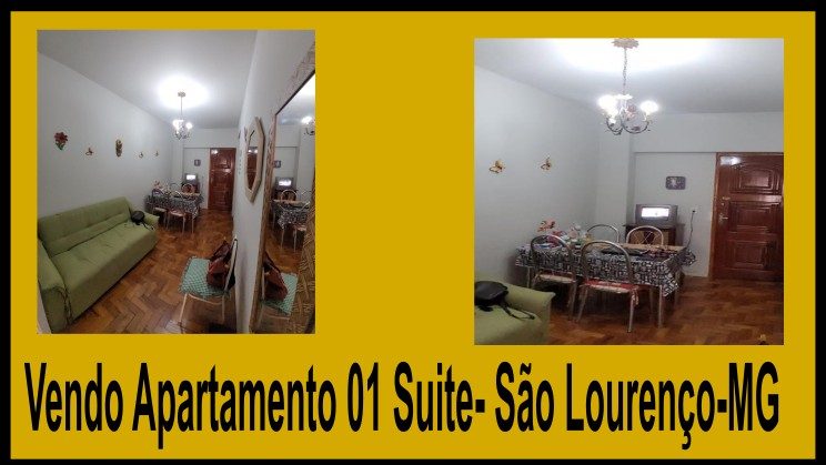 Vendo Apartamento 01 Suite- São Lourenço-MG (3)