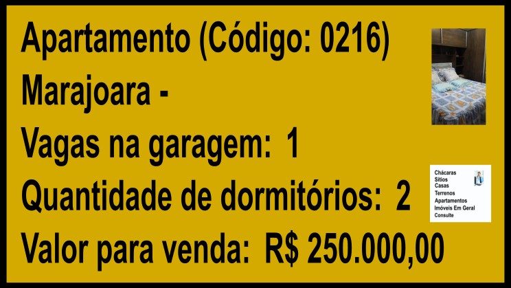 Vendo Apartamento 02 Dormitórios-Marajoara-São Lourenço-MG_g383