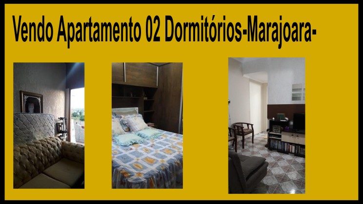 Vendo Apartamento 02 Dormitórios-Marajoara-São Lourenço-MG_g384